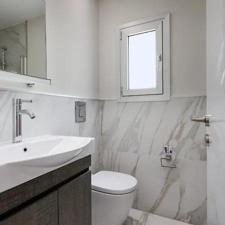 Phaedrus Living Mini Art House Monet Appartement Nicosia